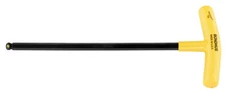 1/4" Hex Prohold Balldriver T-Handle Wrench 10.8" Long Bondhus USA 75112