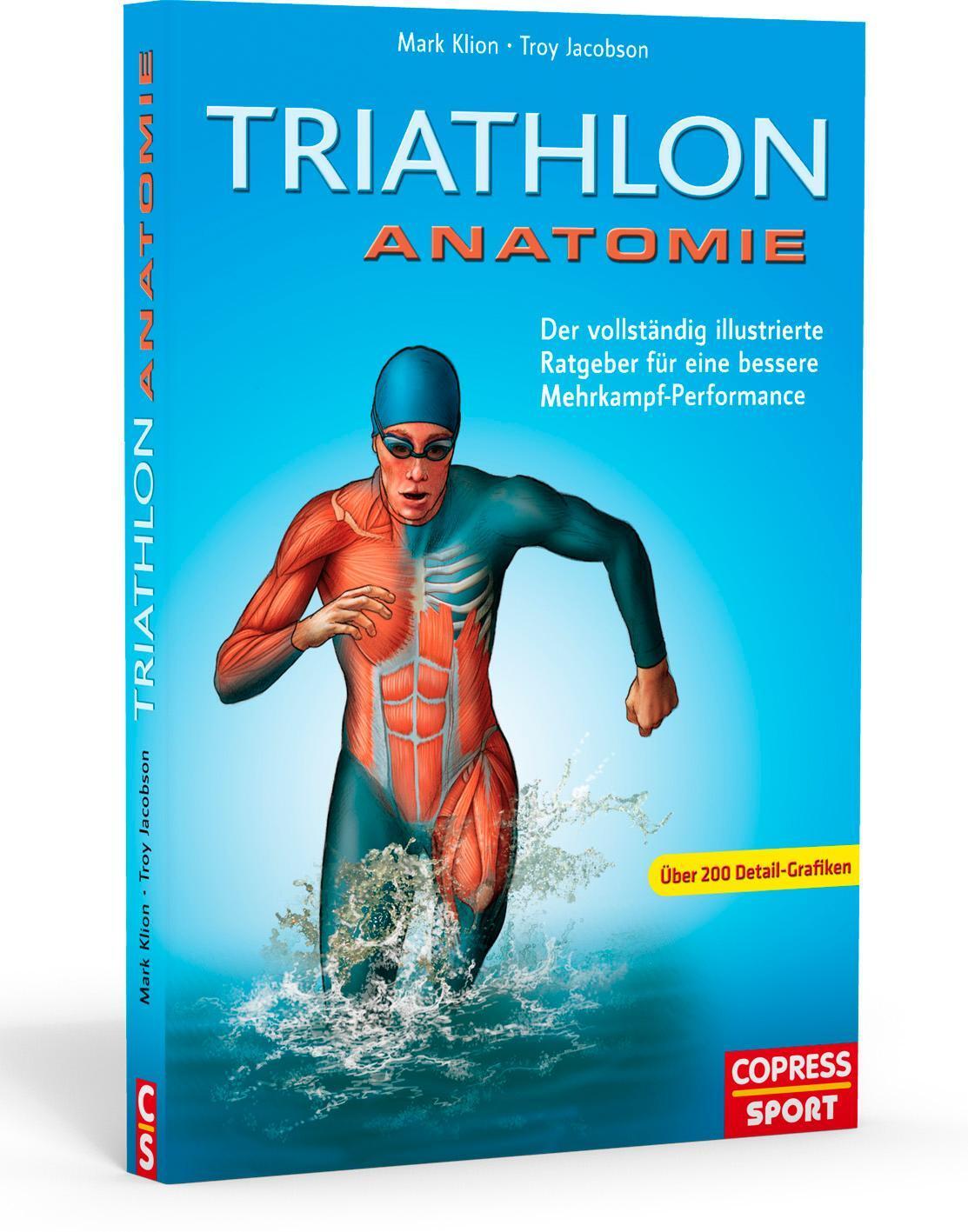 Thumbnail - Triathlon Anatomie Mark Klion