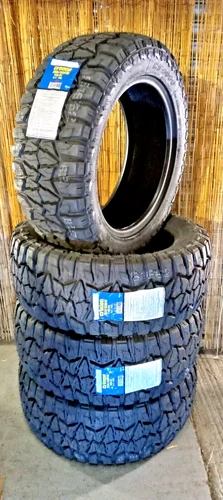 285 50 20  116Q  COMFORSER CF9000RT  RUGGED  TERRAIN TYRES X4 FREE DELIVERY