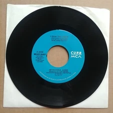 WYNONNA JUDD I Saw The Light 45 7" COUNTRY 1992 Vinyl Record Curb MCA Records