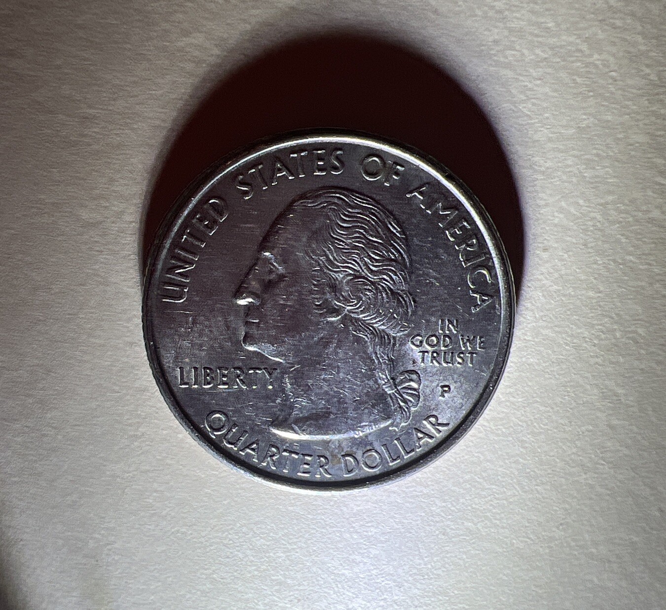 1999 Rare Peach Quarter P Mint 1788 eBay