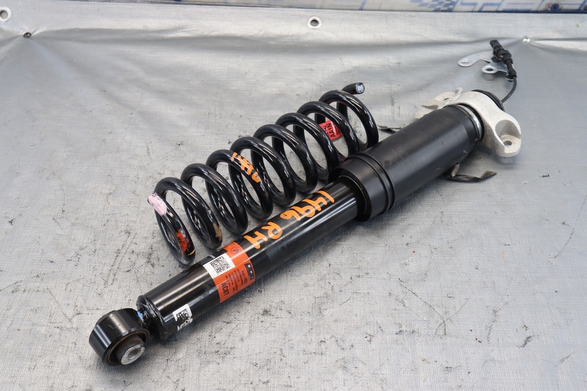 2020 CHEVROLET CAMARO ZL1 6.2L LT4 OEM RH PASSENGER REAR STRUT 