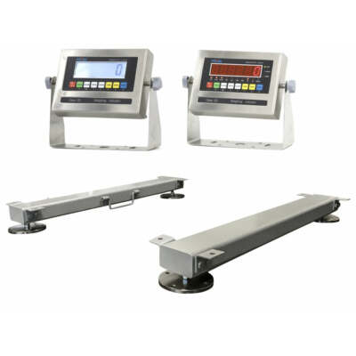 SellEton SL-919-HD 24'' portable Heavy Duty Weighing Beam, bar System 5000 x 1 lb