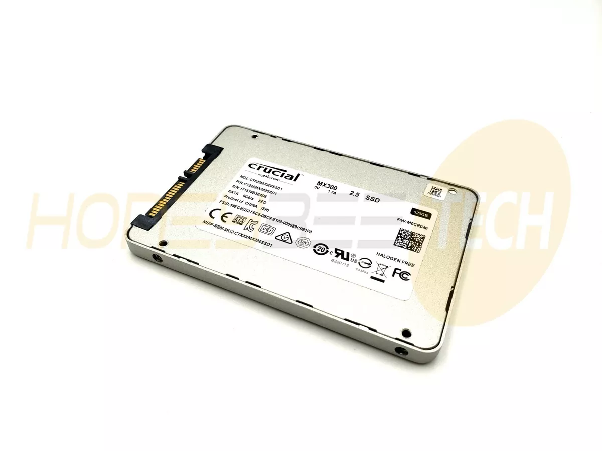 CRUCIAL MX300 525GB 2.5