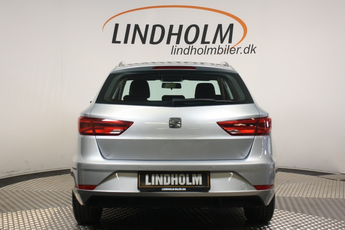 Seat Leon 1,6 TDi 115 Style ST DSG