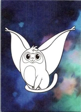 2018 Mysticons #CC-5 Choko Coloring Cards