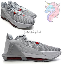 Preços baixos em Nike LeBron Witness 6 Pure Platinum | eBay