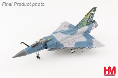 Dassault Mirage 2000-5F EC 1/2 Cigognes Armée de l'Air 2019 Hobby Master HA1617