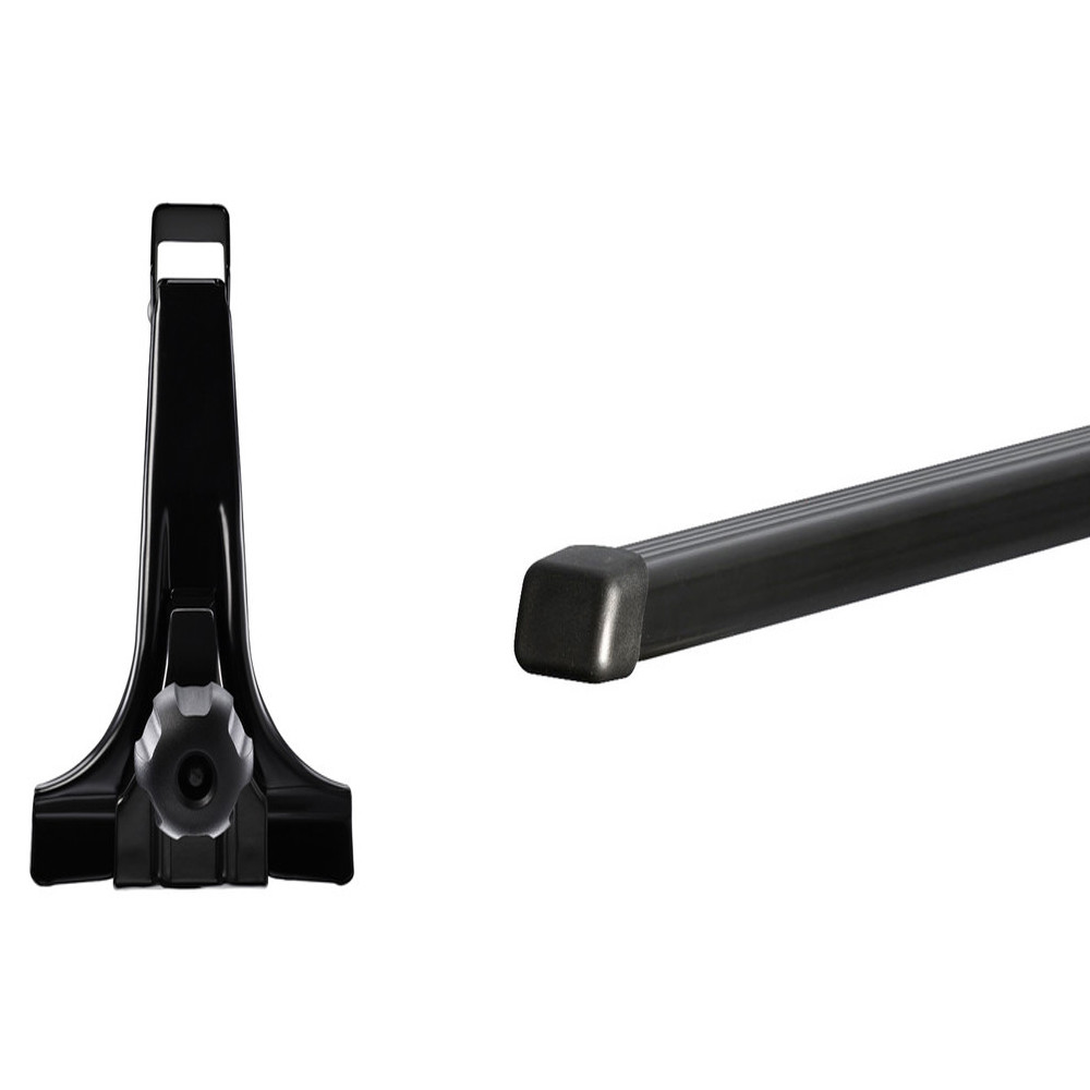 Thule 952 Gutter Foot Pack Thule 765 Reinforced Roof Bars