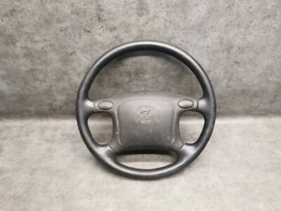 Hyundai Accent Bj95 Lenkrad #P6-6