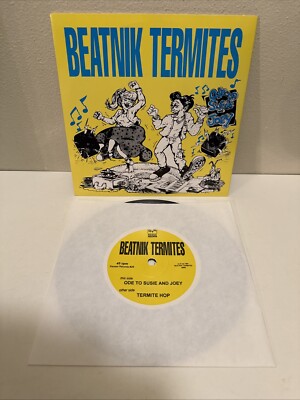 Beatnik Termites Ode To Susie & Joey Termite Hop Black 7