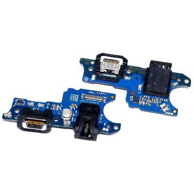 Original Samsung Galaxy A03s A037G Ladebuchse Flex USB Dock Connector Mikrofon