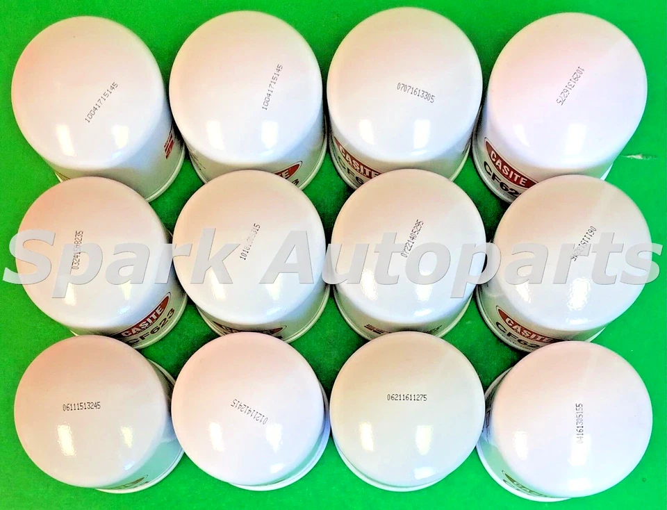 Caja nueva de 12 filtros de aceite de motor CASITE CF623 Foto 3 de 3