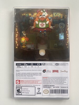 The Swords of Ditto (Nintendo Switch, 2020) [Special Reserve Games