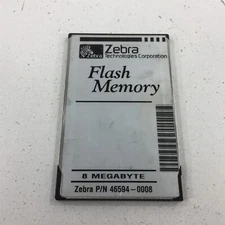 Zebra 46594-0008 Flash Memory Unit