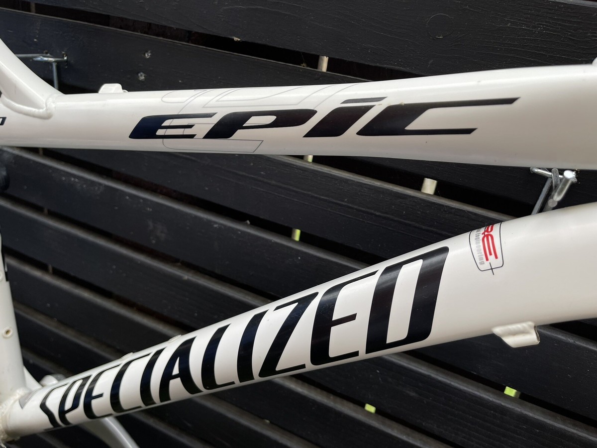 2004 Specialized Epic Pro FSR 19” Brain Mountain Brake / Disc Bike