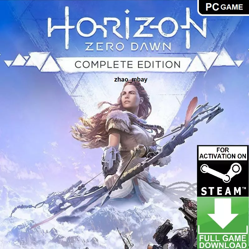 Comprar Horizon Zero Dawn Complete Edition Steam