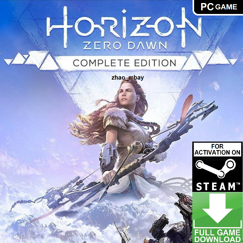 Horizon Zero Dawn Complete Edition (PC)