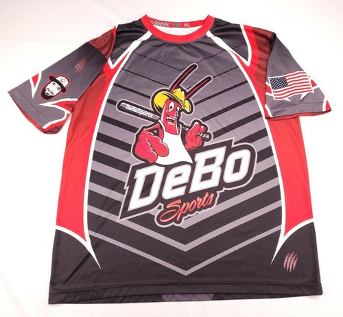 berserk softball jerseys