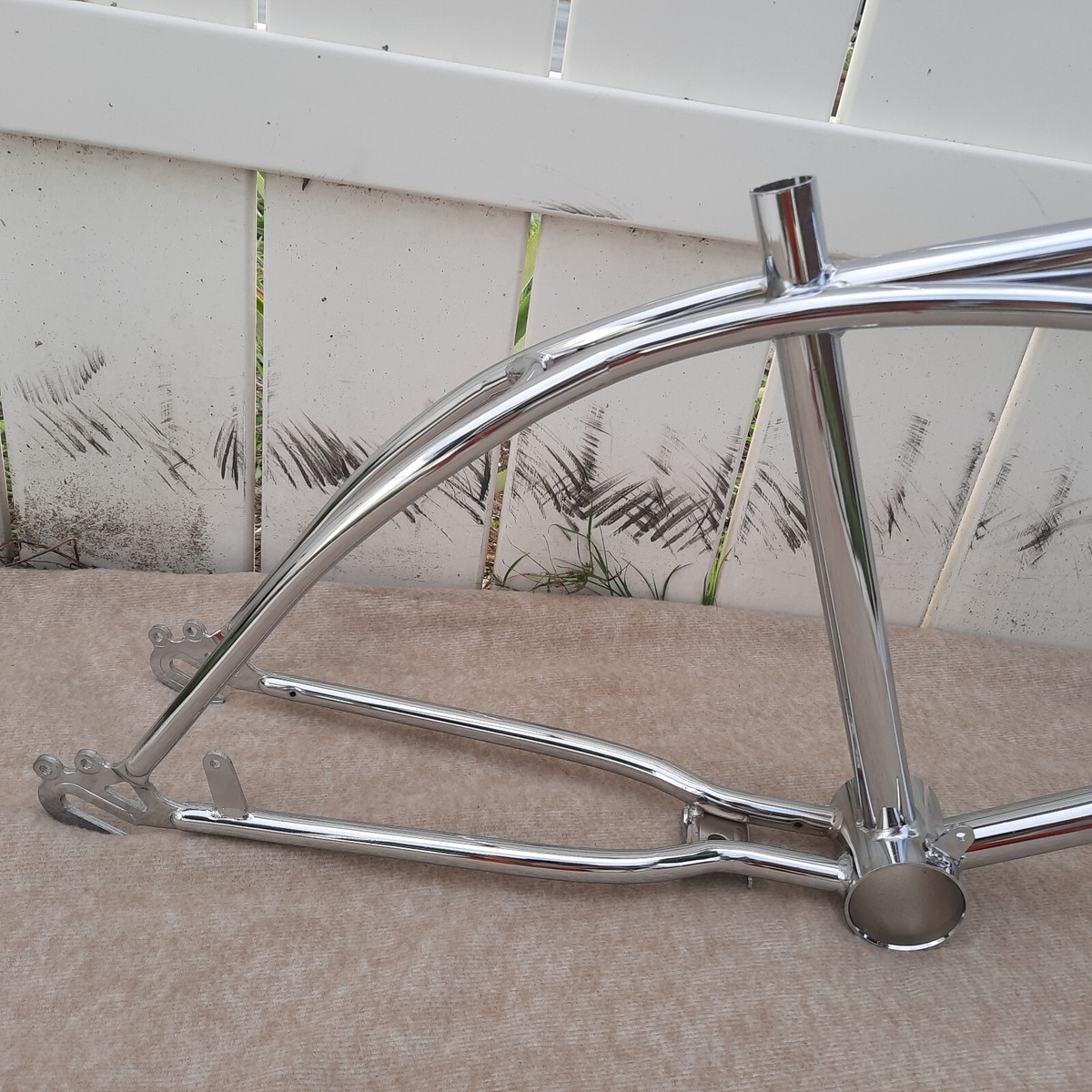 Schwinn フレーム BMX Schwinn Z Force BMX Frame Blue Old School BMX 20 in Aero