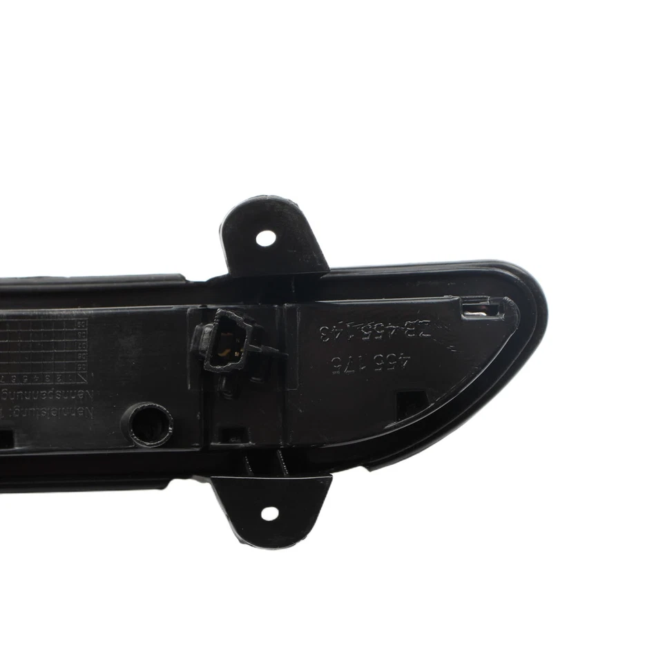 Nueva luz de señal de giro del espejo retrovisor derecho apta para Mercedes-Benz CL CLS E-Class  Foto 4 de 4