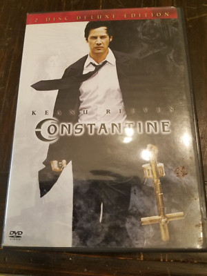 Constantine (Two-Disc Deluxe Edition) DVDs