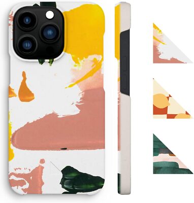 AGoodCompany IPHONE 13 Pro Eco Biologisch Plastik Gratis Tiefer Schutzhülle