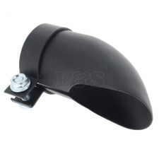 Exhaust Deflector for Yanmar L100N Engine - 114320 13800