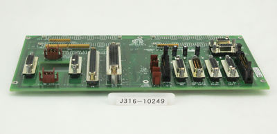10249 APPLIED MATERIALS ASSY, PCB, CHAMBER SET SERIPLEX BACKLANE