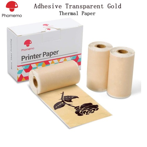 Phomemo Bluetooth Thermal Printer M04AS 4 Inch Mini Sticker Printer For Study - Picture 14 of 22