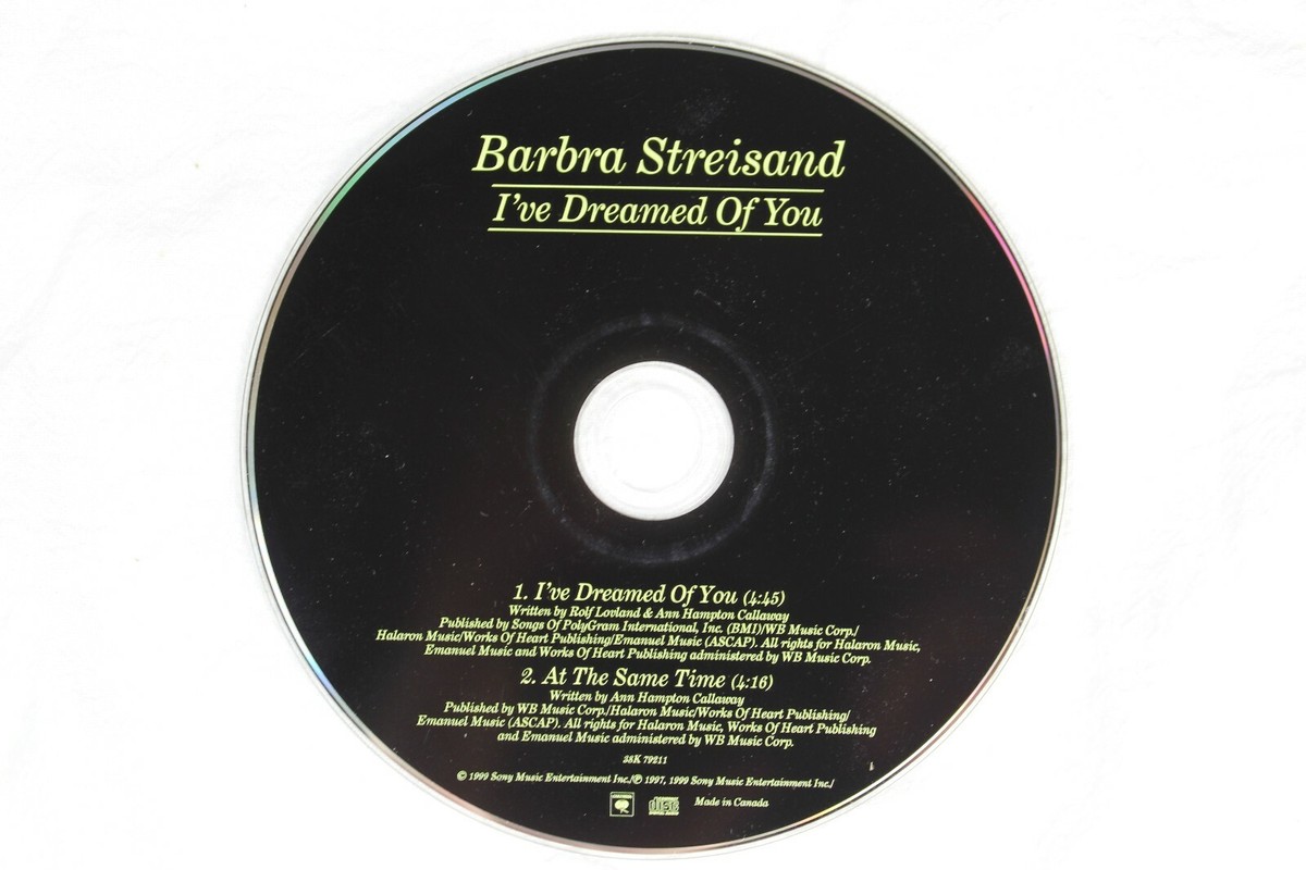 バーブラ・ストライザンド Barbra Streisand - A Collection: Greatest Hitsand More by