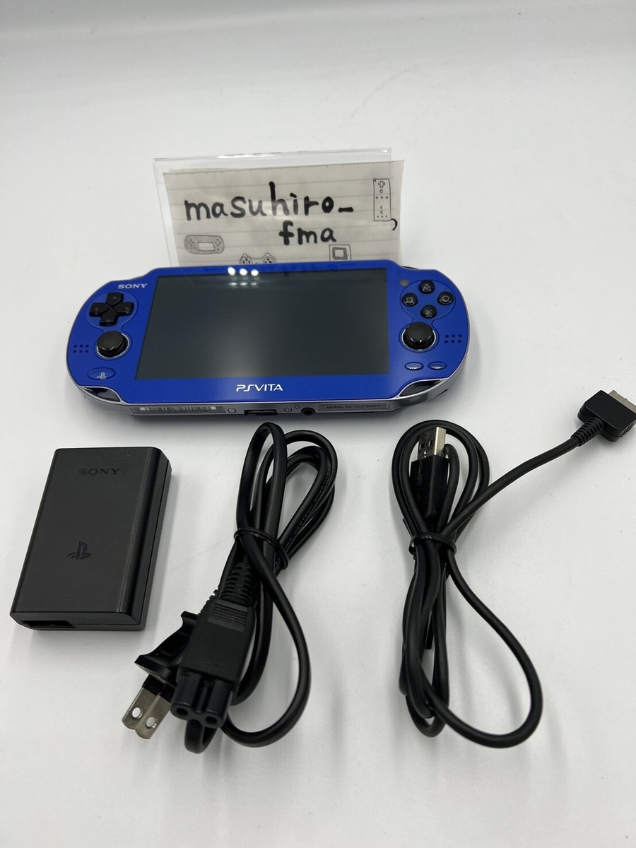 SONY PlayStation Vita PCH-1100 32GB