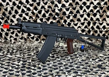 NEW KWA AKG-74SU Gas Blow Back Airsoft Rifle (103-00704)