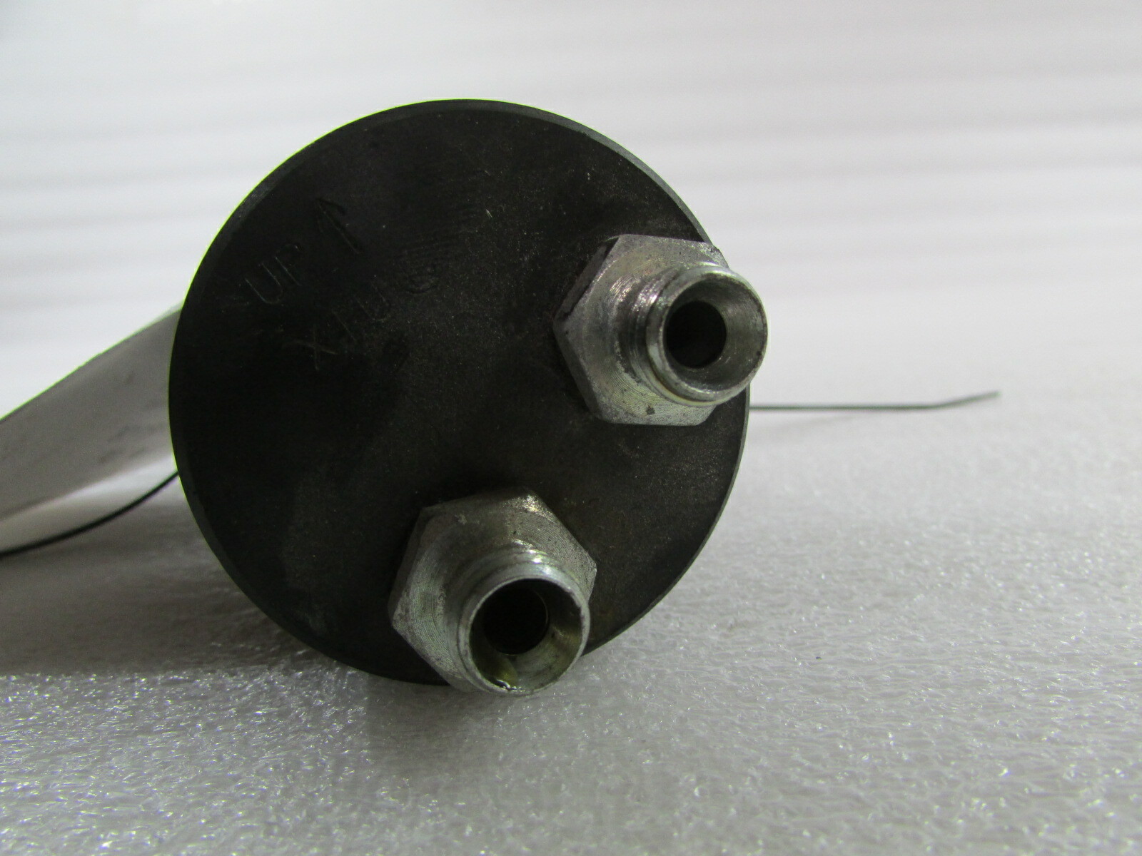 Ferrari F430, Oil Accumulator for Variator, Used P/N 197062