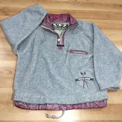 sam fleece jacket