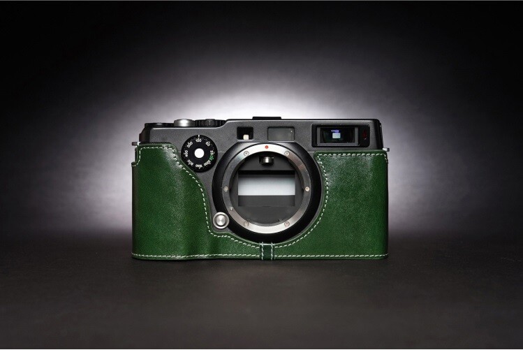 Real Leather Camera Case Hand Strap for Hasselblad XPAN I II
