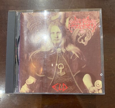 ENSLAVED - ELD