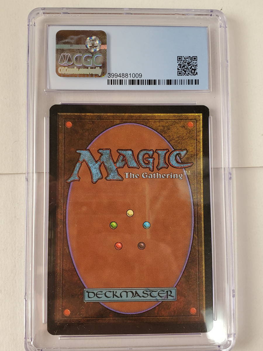 Mtg Le Chains Of Mephistopheles English Cgc 9 Mint | eBay Mtg Le Chains Of Mephistopheles English Cgc 9 Mint | eBay