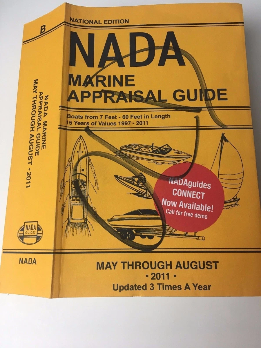 Nada Outboard Motor Guide Motor Informations
