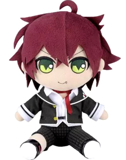 Diabolik Lovers Ayato Sakamaki Plush toy Gift 20cm 2014 japan anime