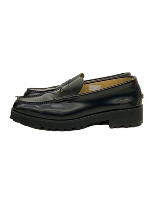 SON OF THE CHEESE LOAFERS Black LEATHER Dont Kill My Vibe Used | eBay