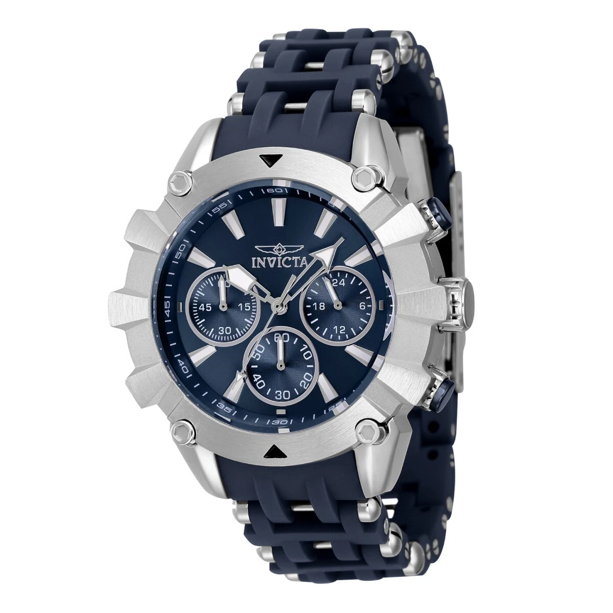 Invicta sea spider clearance blue
