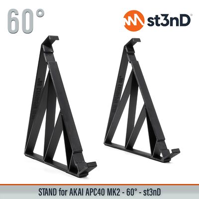 STÄNDER für AKAI APC40 MKII - 60°