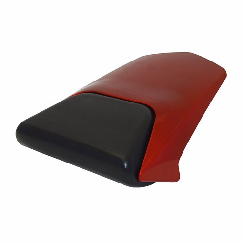 Dark Red Passenger Pillion Rear Seat Cover Solo Cowl For YAMAHA YZF R1 2000-2001 - Picture 4 of 5