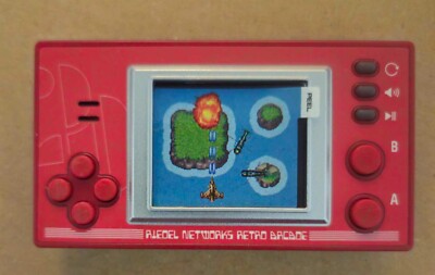 ORB Riedel Network Retro Arcade Spiel Retro Pocket Game