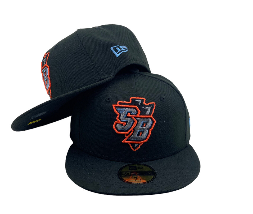 New Era Inland Empire 66ers Authentic Collection team 59fifty
