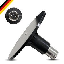 Saugnapf-Adapter für Sexmaschine 10cm Universal Zubehör für Damen und Herren