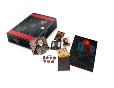 Call of Duty: Modern Warfare III  Limited Collector's Box (NO GAME)