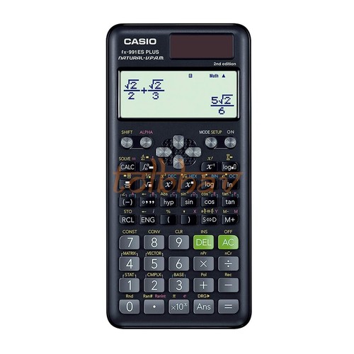 Casio Scientific Calculator fx-991ex - fx-991ES PLUS - fx-991MS - fx-82ES PLUS + - Picture 6 of 19
