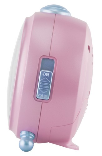 ATRIUM Kinderwecker Wecker Analog Quarz Pferd Mädchen A932-17 Siabelle - Bild 3 von 4